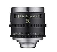 Rokinon XEEN Meister 50mm T1.3 Lente Profesional del Cine para Canon EF (ZM50-C)