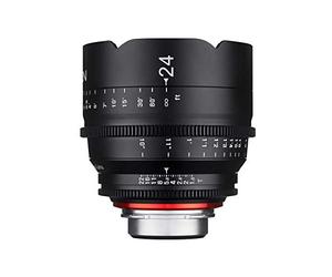 Rokinon Xeen XN24-PL - Lente Profesional Cine para Montaje PL (24 mm, T1.5)