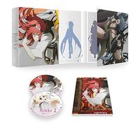Rokka : Brave of the Six Flowers - Série intégrale [DVD]