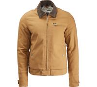 Rokker Canvas, chaqueta textil M male Marrón Claro