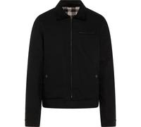 Rokker Canvas, chaqueta textil M male Negro