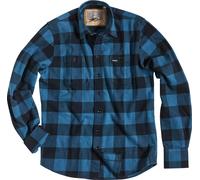 Rokker Denver Camiseta, azul, tamaño 3XL para Hombres