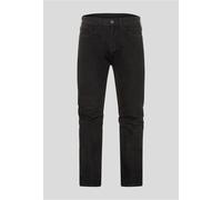 Rokker Hunter Black Pantalones De Moto (Negro) Talla: W34/L34