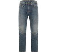Rokker Hunter Vaqueros de moto, Azul, Talla 33/34