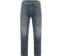 Rokker Hunter Vaqueros de moto, azul, tamaño 33 34 para Hombres