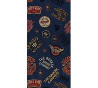 Rokker Just Ride Tubo multifuncional, azul para Hombres