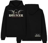 Rokker Logo Sudadera, Talla 3XL