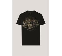Rokker Lost Angels Camiseta (Negro) Talla: XL