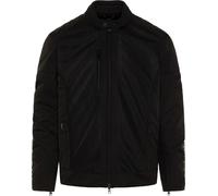 Rokker Miami, chaqueta textil XXL male Negro