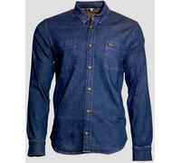 Rokker Nashville, camisa M male Dark blue