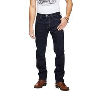 Rokker Rokkertech Draw Straight Vaqueros de moto, Talla 31