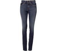 Rokker Rokkertech Mid Slim, vaqueros mujer W36/L32 female Azul
