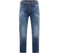 Rokker Rokkertech Straight Vaqueros de moto, Azul, Talla 36/32