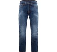 Rokker Rokkertech Straight Vaqueros de moto, azul, tamaño 32 38 para Hombres