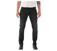 ROKKER Rokkertech Tapered Slim Vaqueros para moto modelo 2023 Negro W30/L32 hombres