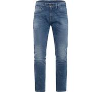 Rokker Rokkertech Tapered Slim, vaqueros W33/L32 male Azul
