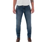 Rokker Rokkertech Tapered-Slim, vaqueros W34/L32 male Azul