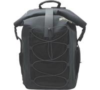 Rokker Roll-Top Mochila impermeable para motocicleta