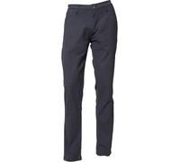 Rokker Tweed Chino, pantalones textiles W33/L30 male Azul Oscuro