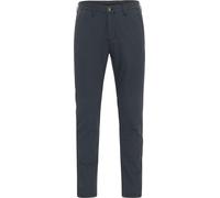 Rokker Tweed Chino Tapered Slim Pantalones Textiles de Moto, azul, tamaño 33 para Hombres