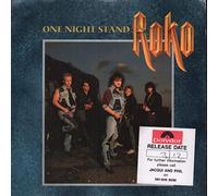 Roko - One Night Stand / On My Way [Vinyl Single]
