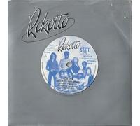 ROKOTTO - FOR THE BROKEN HEARTED 7 INCH (7" VINYL 45) UK STATE 1977