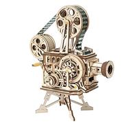 ROKR Puzzle de Madera Vitascope Puzzle 3D Maquetas Montar Adultos LK601
