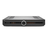 Roksan Attessa INT Bluos negro - Amplificador estéreo hi-fi integrado, Amazon Music, Spotify, Deezer, Qobuz, A + B