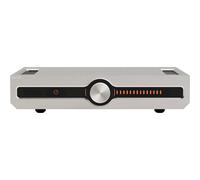 Roksan CASPIAN 4G integrado plata - Amplificador estéreo hi-fi integrado, A + B