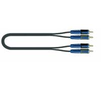 Roksolid - 5 M 2 x RCA macho a 2 x RCA macho Cable de audio