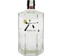 Roku Gin 43%, 700ml con Bolsa