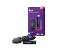 ROKU Streaming Stick Reproductor Multimedia HD 1080p UK Negro HDMI
