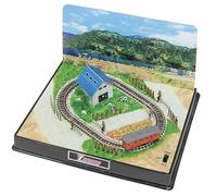 Rokuhan SS001-3 Kit de Tren Modelo de Tren Mini-diseño de Calibre Z Shaw Z Shaw 2