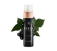 Rokuma - Lavado de rostro para hombre, 100 ml, limpieza y refrescante para hombre, lo mejor para ayudar a reparar la piel dañada y sentirse energizado