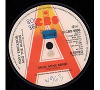 ROKY ERICKSON & ALIENS - mine mine mind / bloody hammer