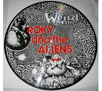 ROKY ERICKSON & ALIENS - weird tales LP