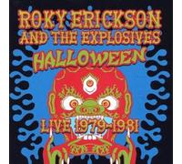 Roky Erickson and The Explosives Halloween (CD) Album (Importación USA)