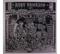 Roky Erickson & Evil Hook Wildlife Et. - heroin/the beast