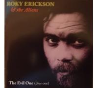 Roky Erickson & The Aliens - The Evil One (plus one) by Roky Erickson & The Aliens Original recording reissued edition (2002) Audio CD