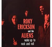 Roky Erickson & the Aliens - Wake Up to Rock & Roll [Vinilo]