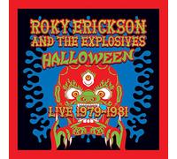 Roky Erickson & The Explosives - Halloween: Live 1979-1981 [Vinilo]