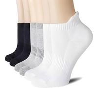 ROKZELT 6 Pares Calcetines Tobilleros Mujer, Calcetines Deporte, Calcetines Deporte Niña, Calcetines Deportes Para Mujer/Niñas, Calcetines Cortos, Running, Transpirables, Calcetines Tobilleros