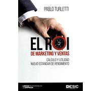 Rol de marketing i ventas. Cálculo y utilidad nuevo estandar de rendimiento (ESIC)