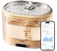 Rola Fuente de Agua Inteligente para Mascotas (Versión Enchufable) - ENABOT