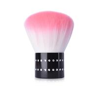 Rolabling Soft Nail Art Dust Remover Powder Brush Nail Dust Cleaner Brush Foundation Brush for Makeup and Nail Art