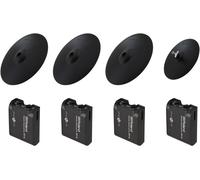 Roland 4CY-4WT-01 DrumLink Cymb. Pack