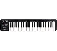 Roland A49BK - Controlador de teclado MIDI, color negro