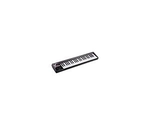 Roland A49BK - Controlador de teclado MIDI, color negro