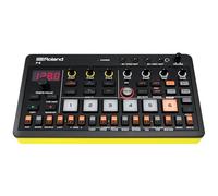 Roland AIRA Compact P-6 Creative Sampler | Diseño de sonido granular | Secuenciador potente | Teclado integrado | Bucles personalizados | Micrófono integrado | Efectos prácticos
