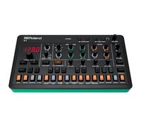 Roland AIRA Compact S-1 Tweak Synth | Polisinte en miniatura ultraportátil con herramientas avanzadas | Control de sonido D-Motion | Batería inalámbrica para 4,5 horas | Ligero y resistente